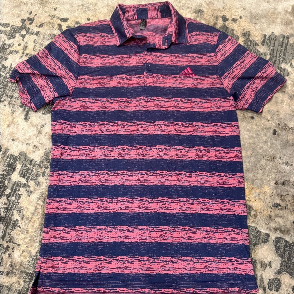 Adidas Golf Polo Shirt